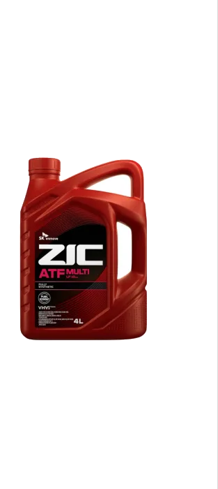 Трансмиссионное масло ZIC ATF Multi LF